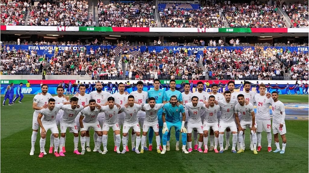 Football not covered by framework deal, Iran’s World Cup squad finds