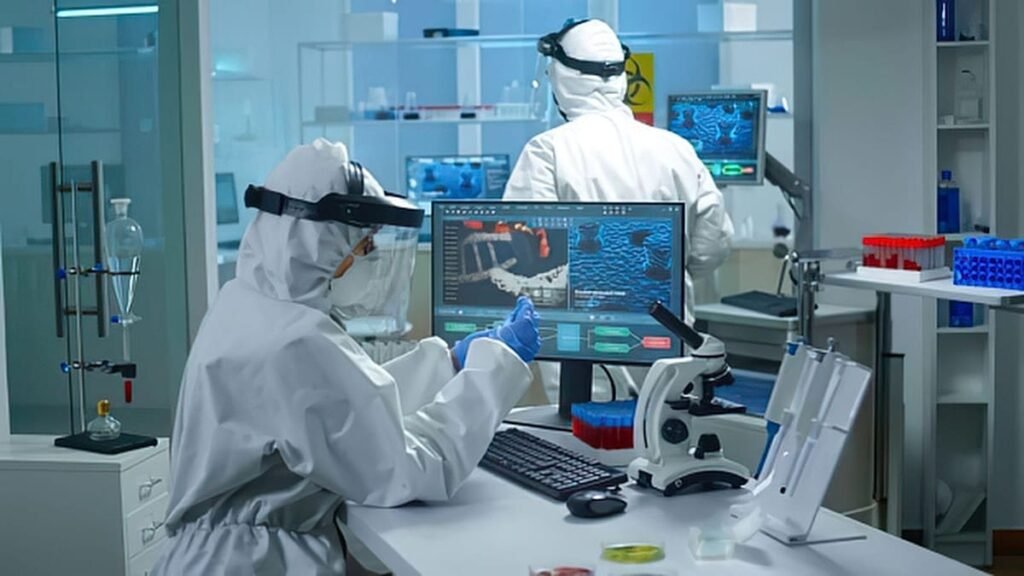 Scientists design first ‘universal vaccine’ with the help of AI