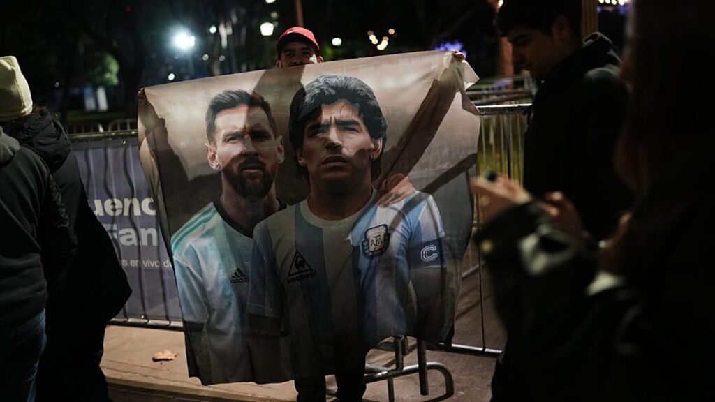 Messi hat-trick fuels Argentina’s World Cup title hopes