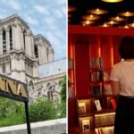 This floating bookshop is the new coolest place to read in Paris