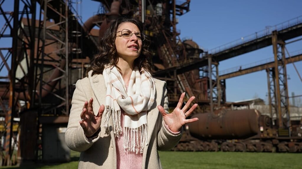 The outskirts of cities come to the fore with industrial tourism