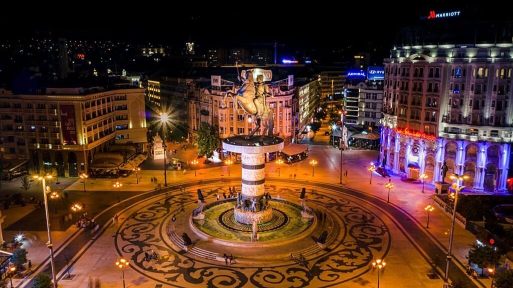 Why you should visit Skopje, North Macedonia’s capital