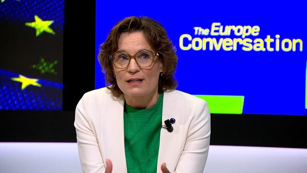 ‘Not investing in nature poses security risk’ – Commissioner Roswall