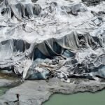 Swiss glaciers melting rapidly in June as Europe faces extreme heat