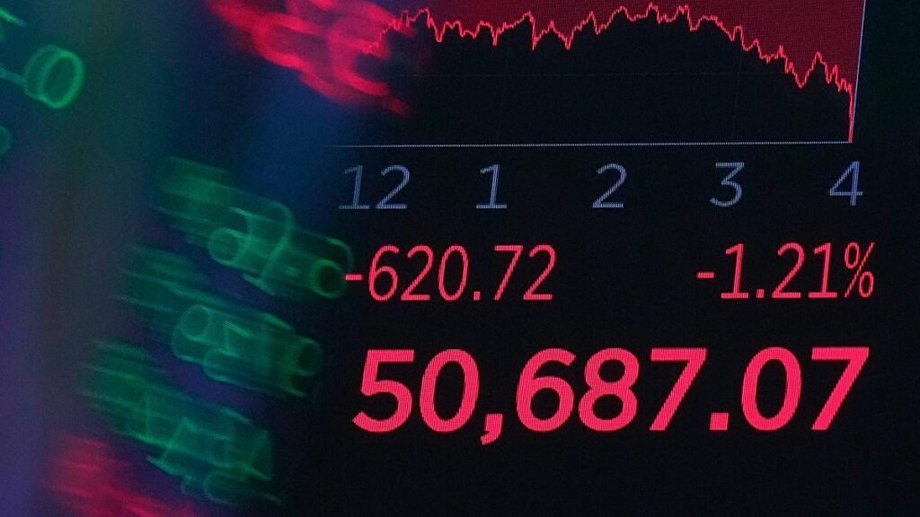 European markets open mixed as AI stocks sell-off hits Asia