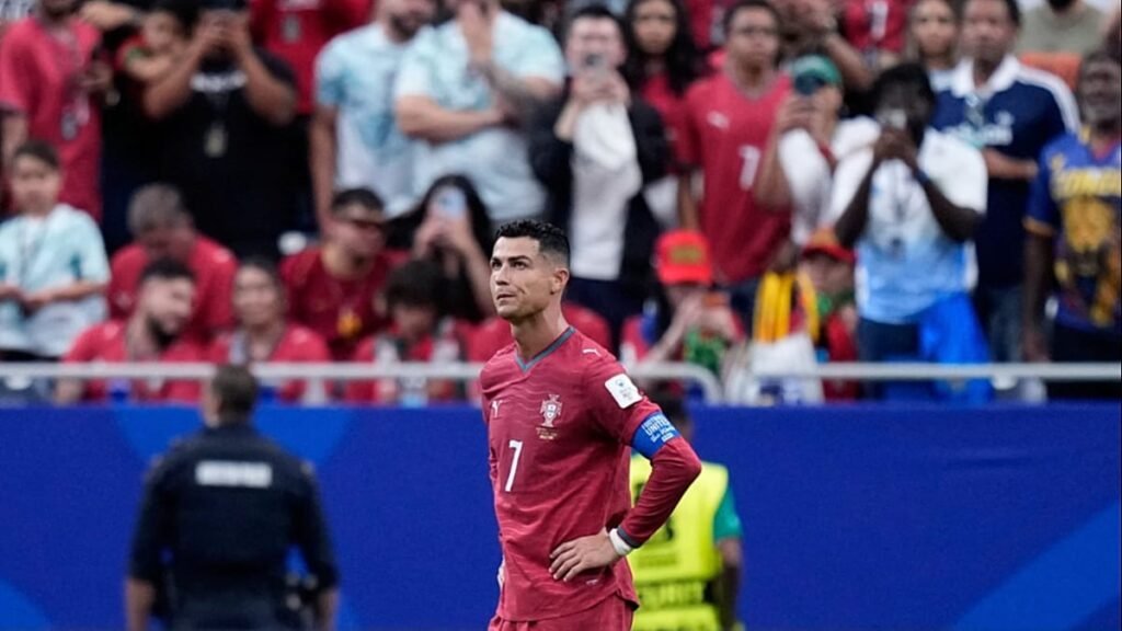 Here are all the World Cup matches you may have missed on Wednesday