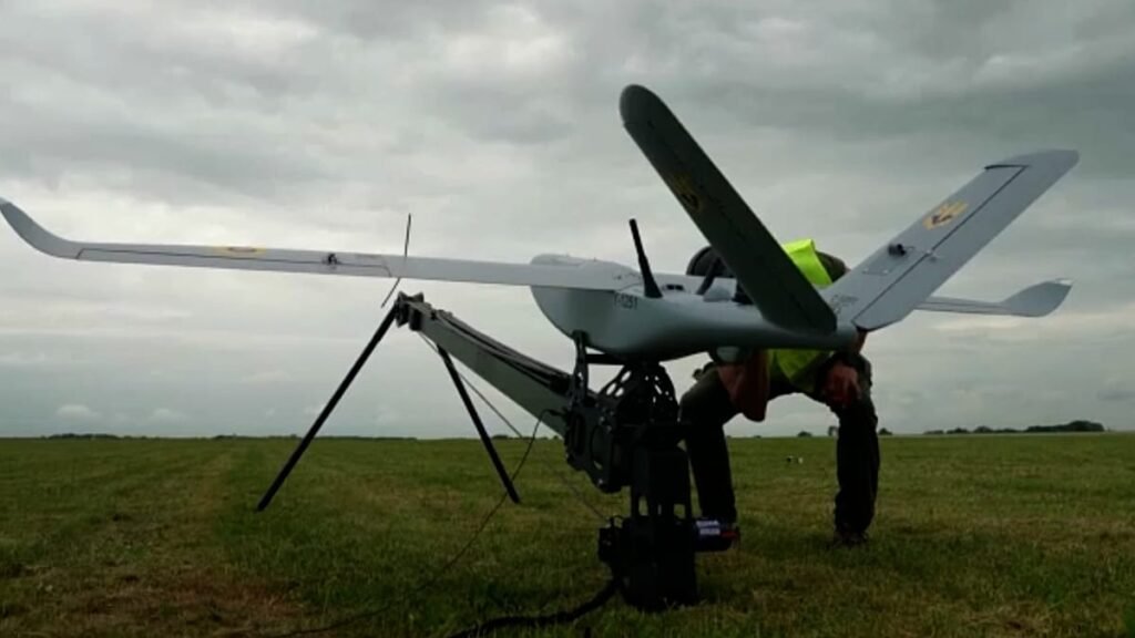 Video. Counter-drone technology showcased as Europe develops plans for ‘drone wall’