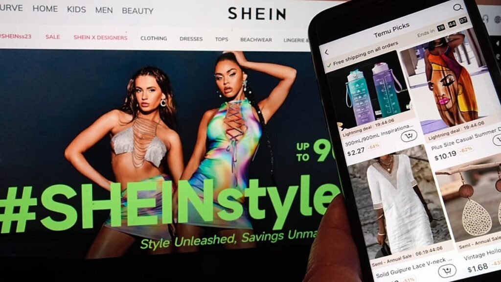 Can the EU stop SHEIN and Temu from dominating the e-market?