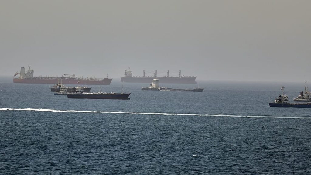 US launches strikes against Iran following drone attack on cargo ship