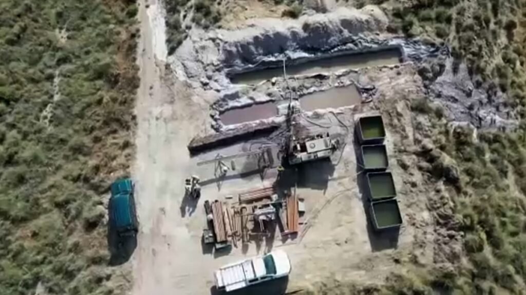Scientists drill into Spain’s only meteorite crater for clues to Mars