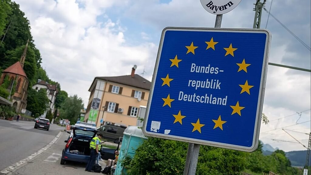 Germany rejects EU request to scrap internal border controls
