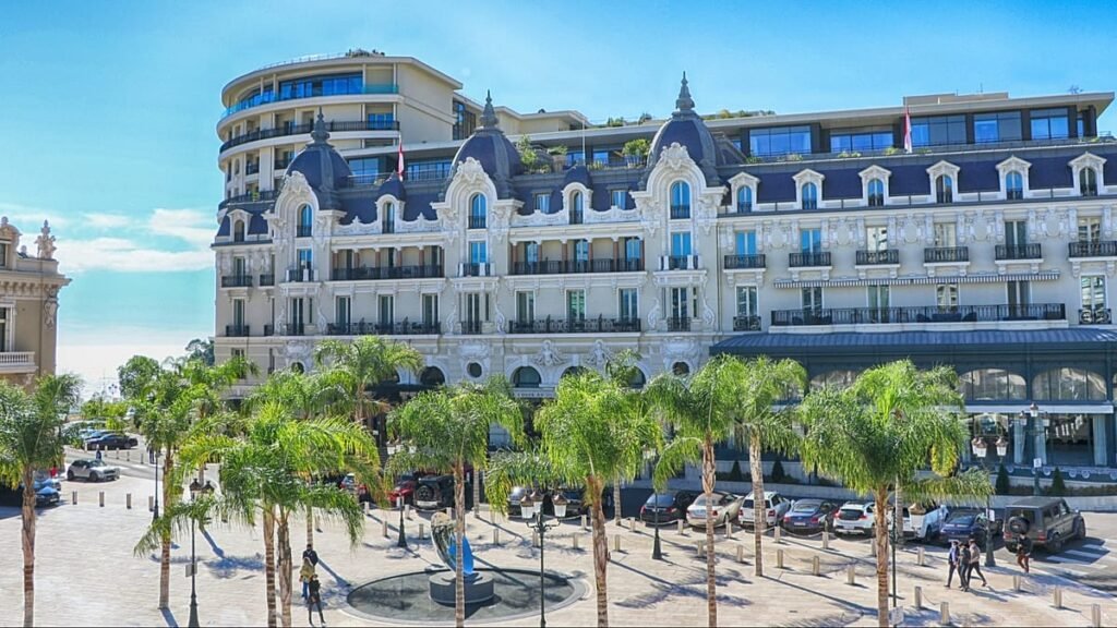 These European hotels have been included in a new hall of fame list