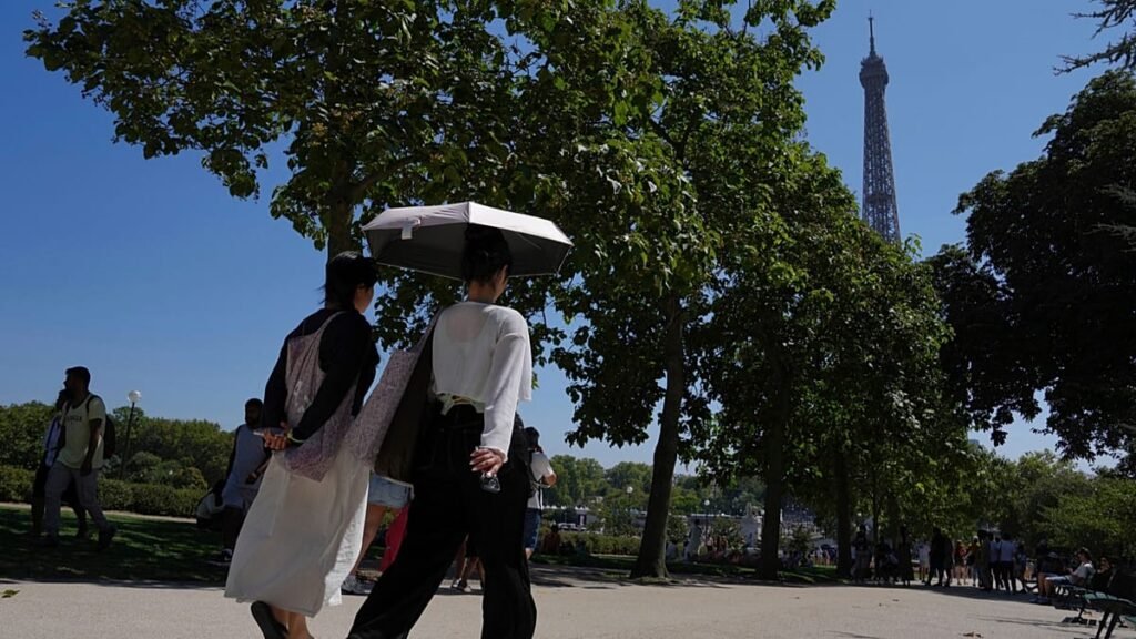 France accused of ‘climate denial’ over shrinking green fund