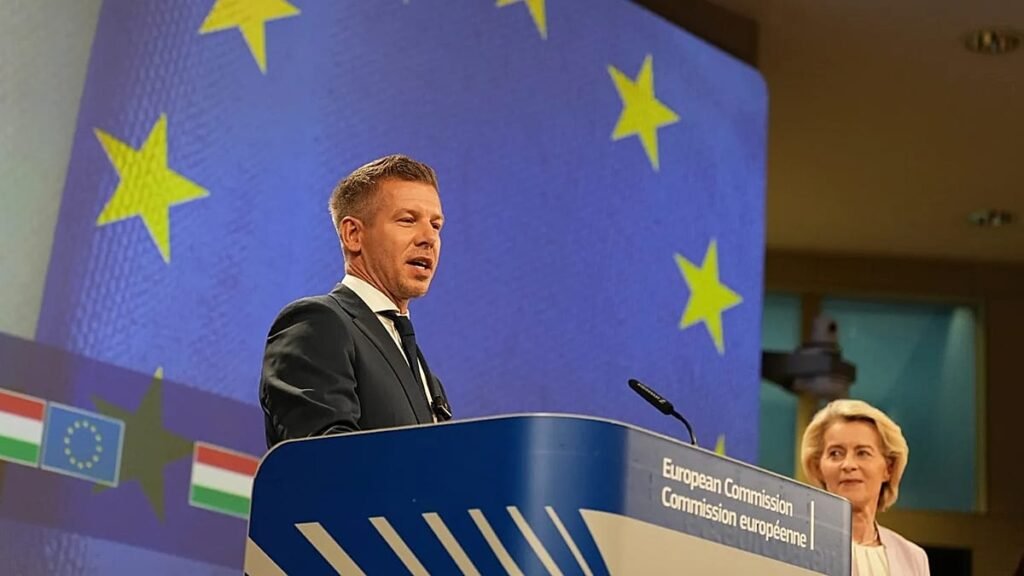 Hungary submits revised EU recovery plan as MEPs demand transparency