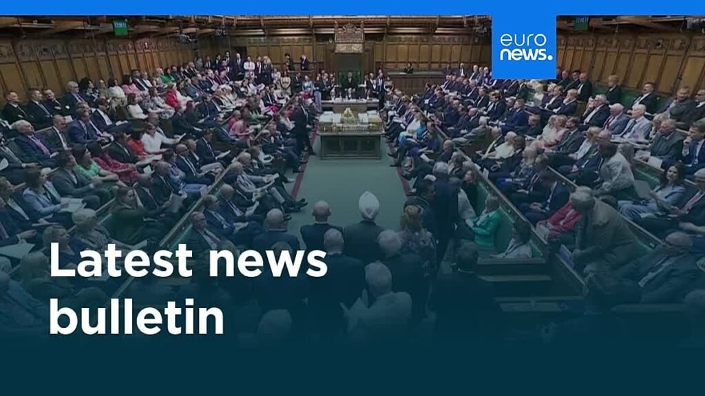 Video. Latest news bulletin | June 27th, 2026 – Morning