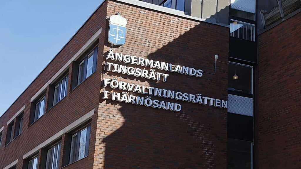 Swedish court jails man for pressuring wife into mass prostitution