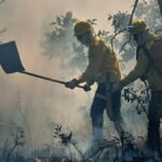 Padrón fire now out of control: what we know so far