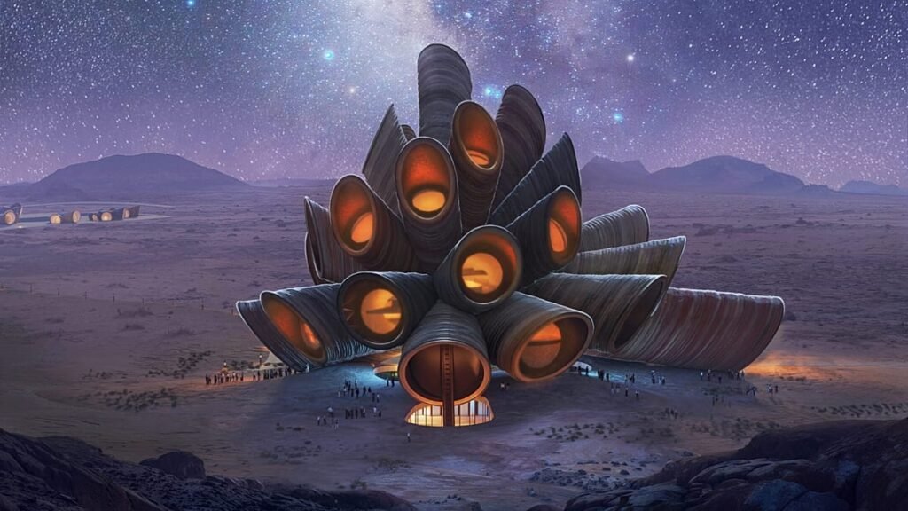 This new astrotourism centre is set to open near AlUla