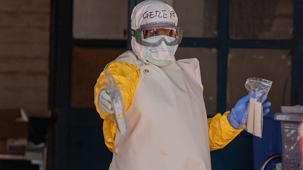 EU announces €5m boost to Ebola response in DRC