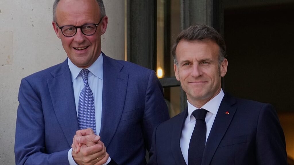 France and Germany call for ‘gradual integration’ for EU enlargement