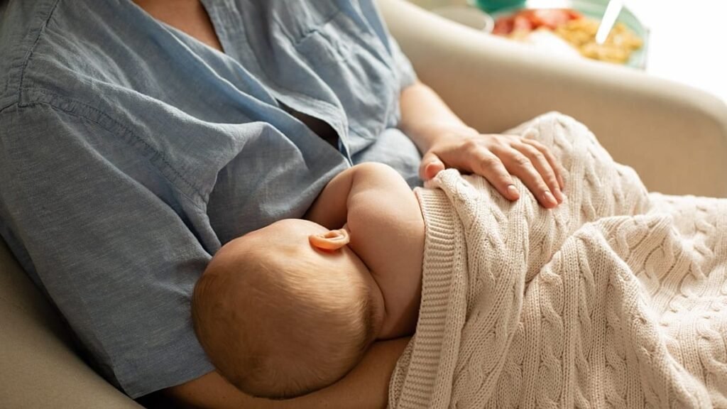 Longer breastfeeding linked to lower ADHD in kids, study finds