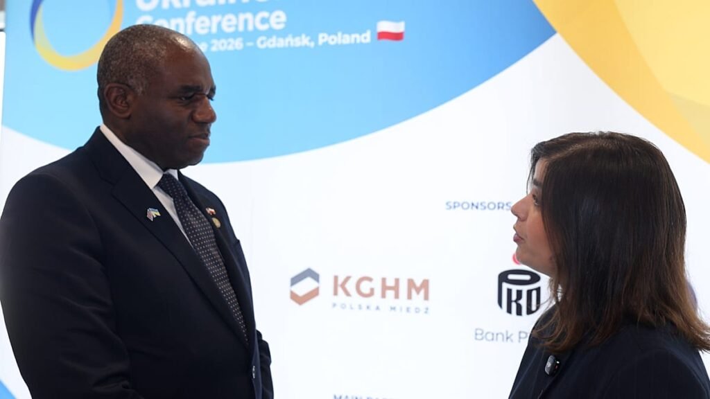 UK foreign policy will not change despite government change – Lammy