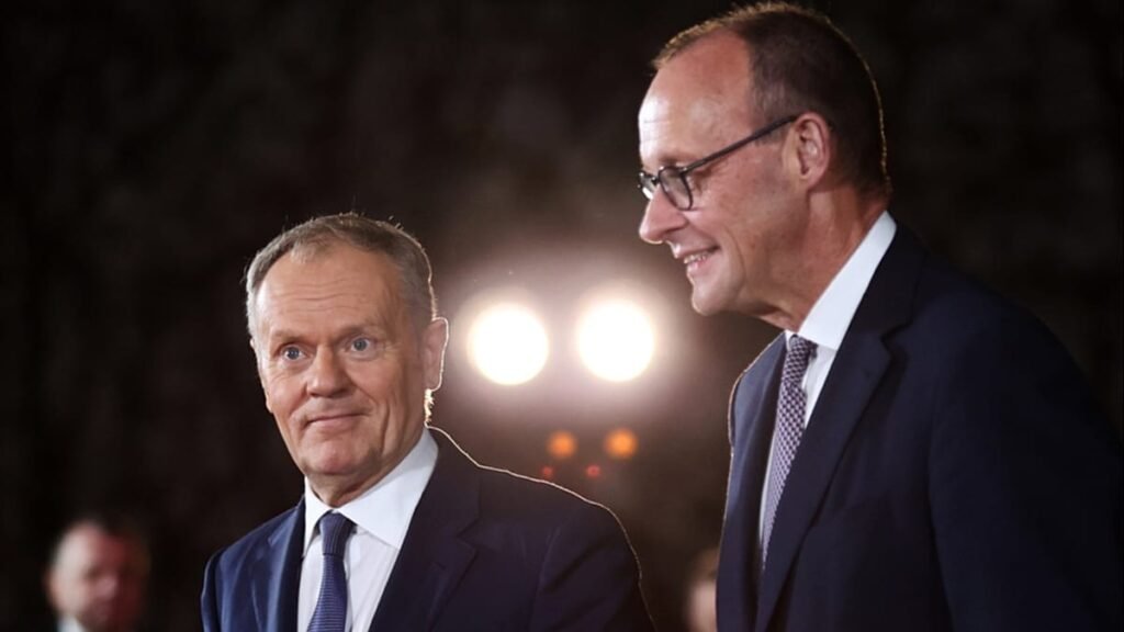 Germany and Poland to boost military cooperation in new defence deal