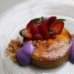 Ube, not matcha: trendy purple tuber in coffee, cakes and ice cream