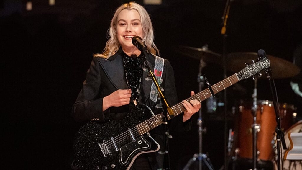 Phoebe Bridgers announces new album after solo hiatus