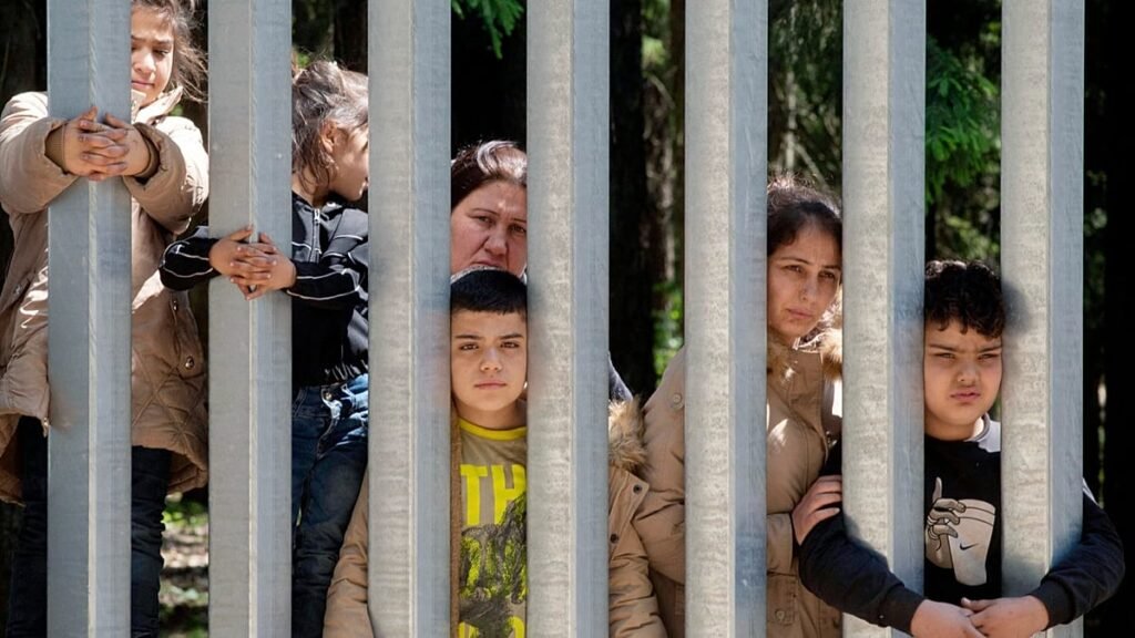 Fact check: Is the EU fining member states that don’t accept migrants?