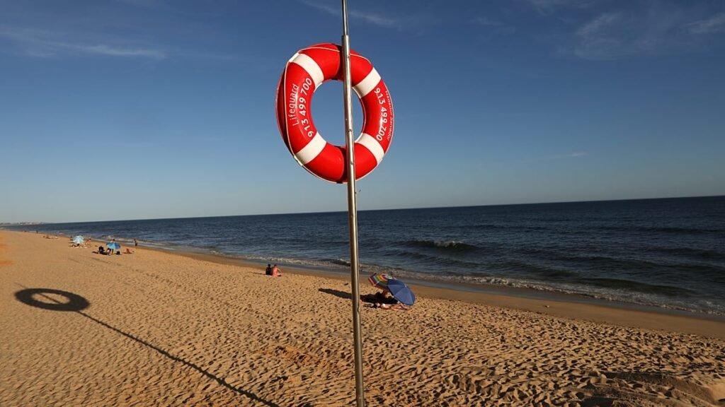Why Portugal loses ‘about half of its lifeguards’ each beach season