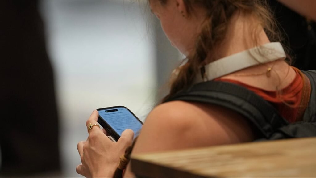 Social media is now the world’s leading source of news, study says
