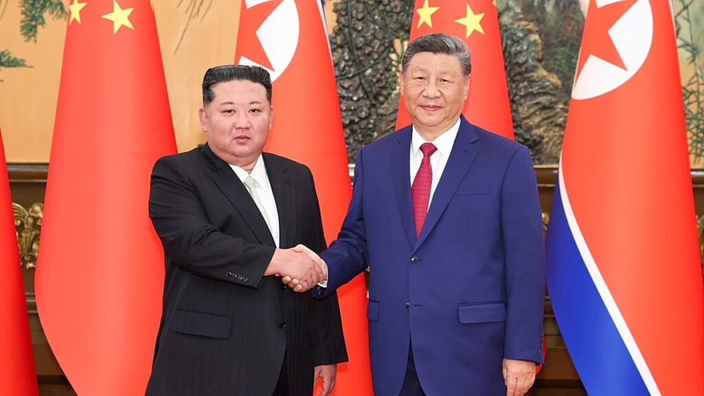 Xi Jinping set for North Korea trip, the first visit since 2019
