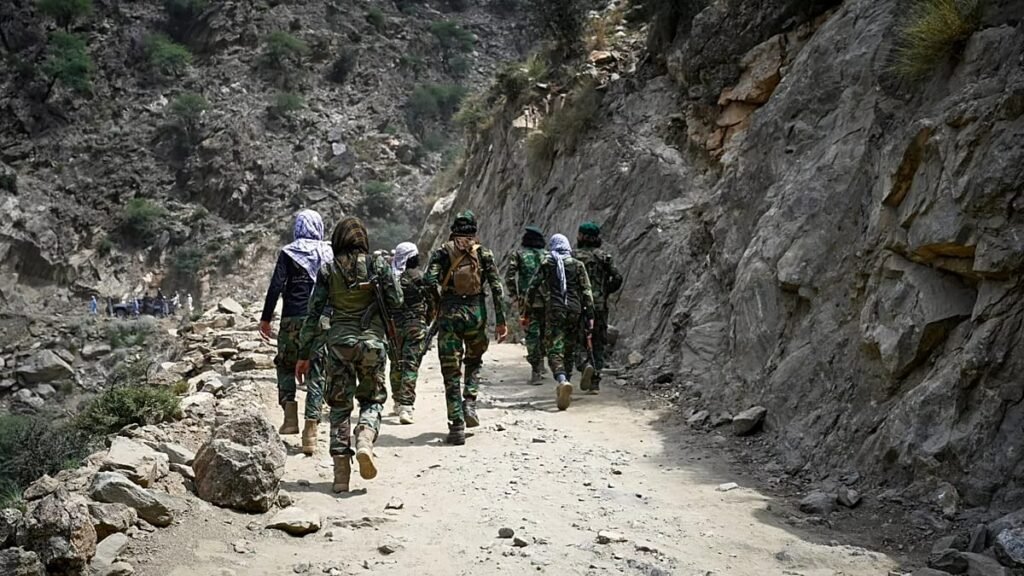 No option but to talk to Taliban about migrant returns, EU says