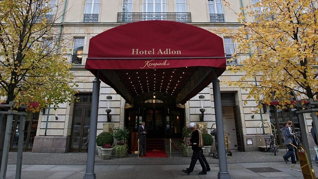 Germany’s most expensive hotels: luxury nights up to €53,000
