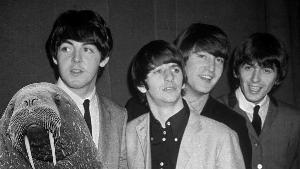 Global Beatles Day: Who was the walrus?