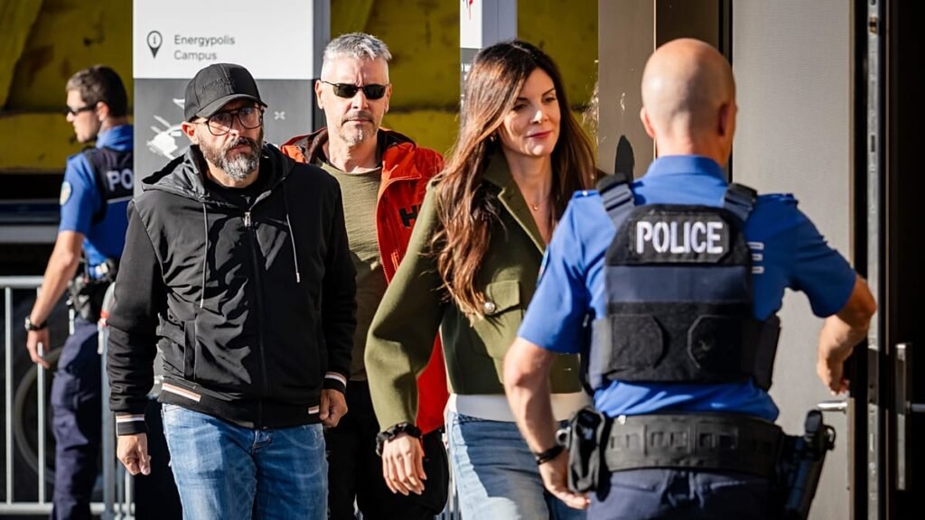 Crans-Montana bar owners back in court over deadly Swiss bar fire