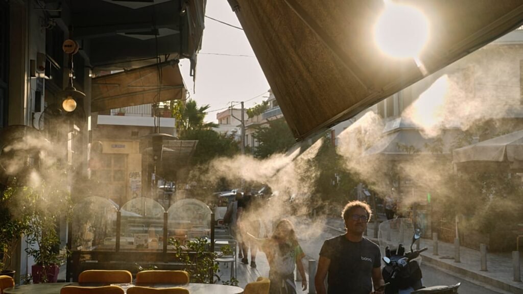 Air con or not? The facts behind the politicised battle to stay cool