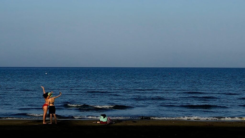 Which European countries have the cleanest swimming water?