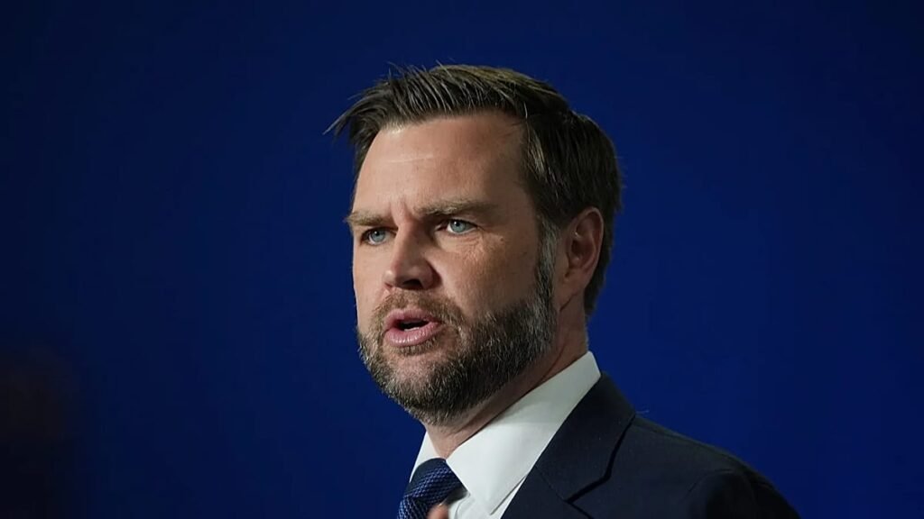 JD Vance cancels trip to Switzerland for planned US-Iran talks