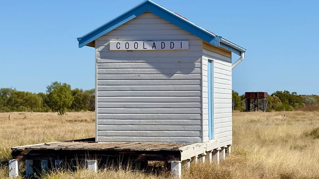 Australia’s tiniest town goes on sale for a bargain price