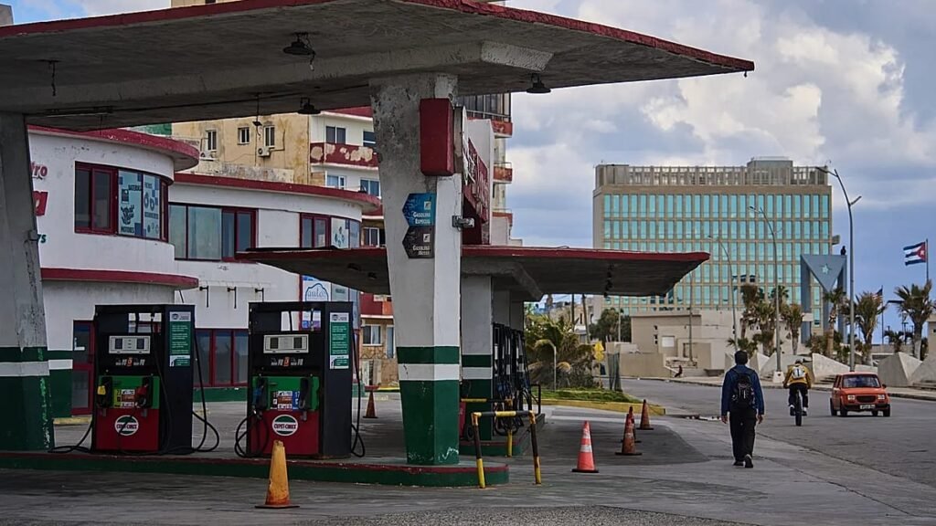 US slaps sanctions on Cuba’s oil and gas company as tensions rise