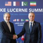 Araghchi hails major progress in first round of direct US-Iran talks