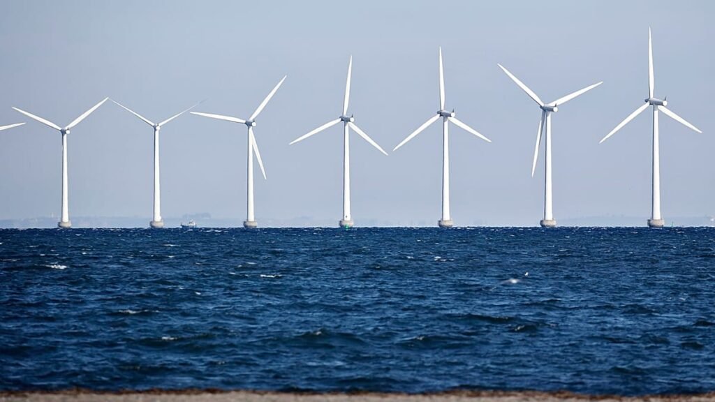 Defying Russia: Poland and Germany want mega wind farms in Baltic Sea