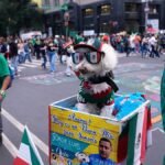 Video. Meet Osito, the rescue dog winning hearts at the World Cup