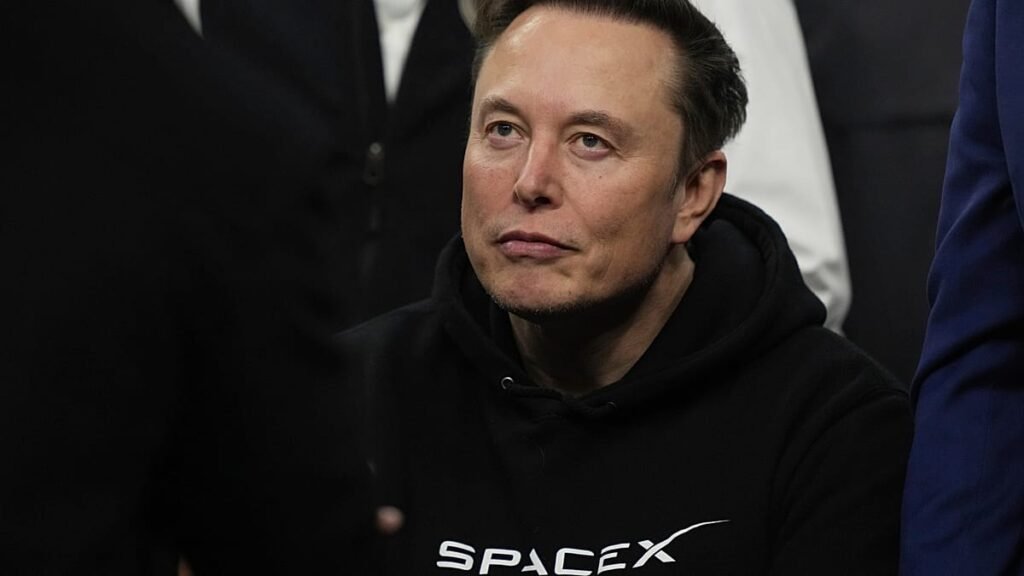 SpaceX buys coding startup Cursor for $60bn in major AI push