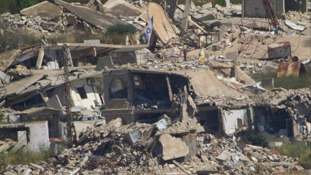 Israel says one soldier killed in Lebanon following Wednesday clashes