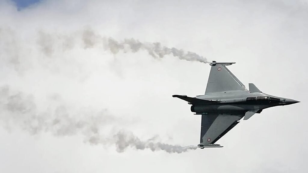 Why the Franco-German FCAS fighter jet project failed