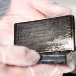 Rare medieval notebook found in Paderborn latrine
