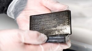Rare medieval notebook found in Paderborn latrine